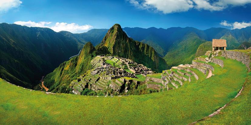 Macchu Picchu