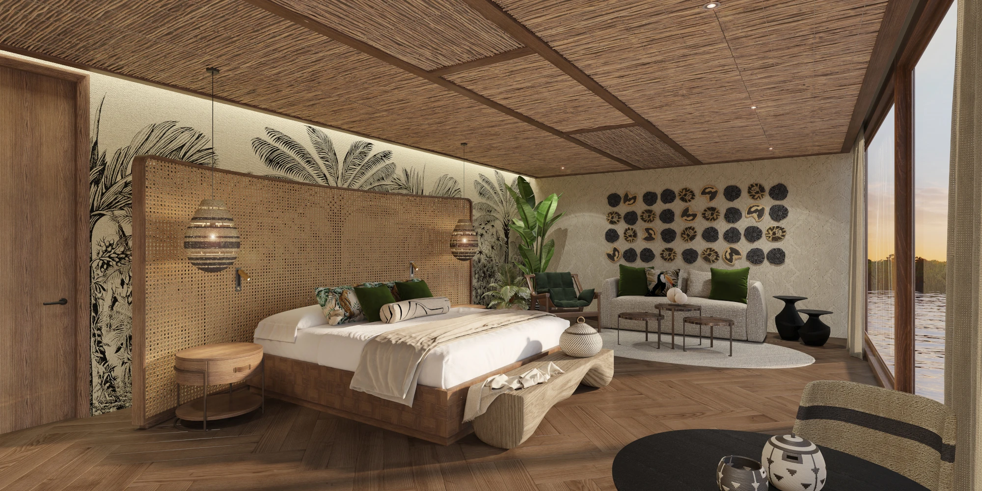 Superior Suite - Amazon Explorer