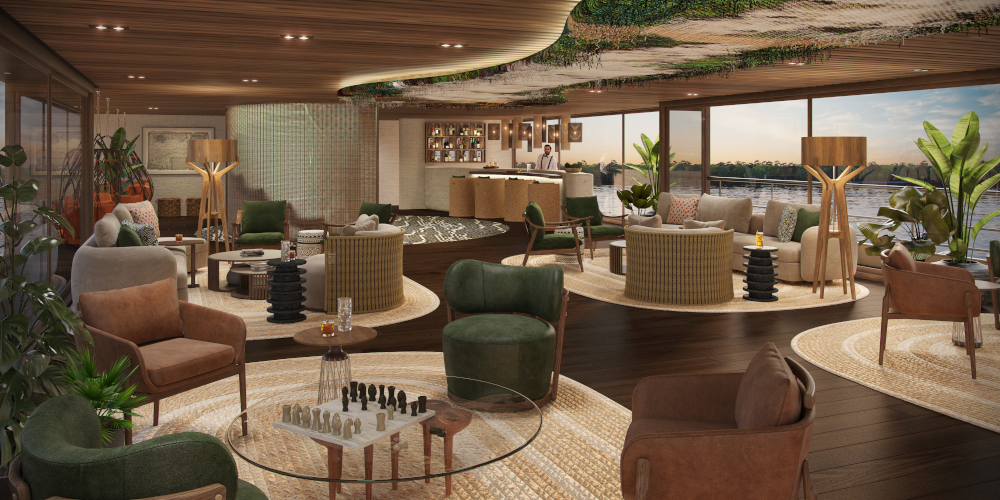 Lounge & Bar - Amazon Explorer