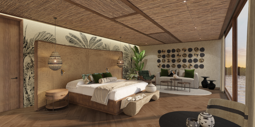 Suite de Lujo - Amazon Explorer