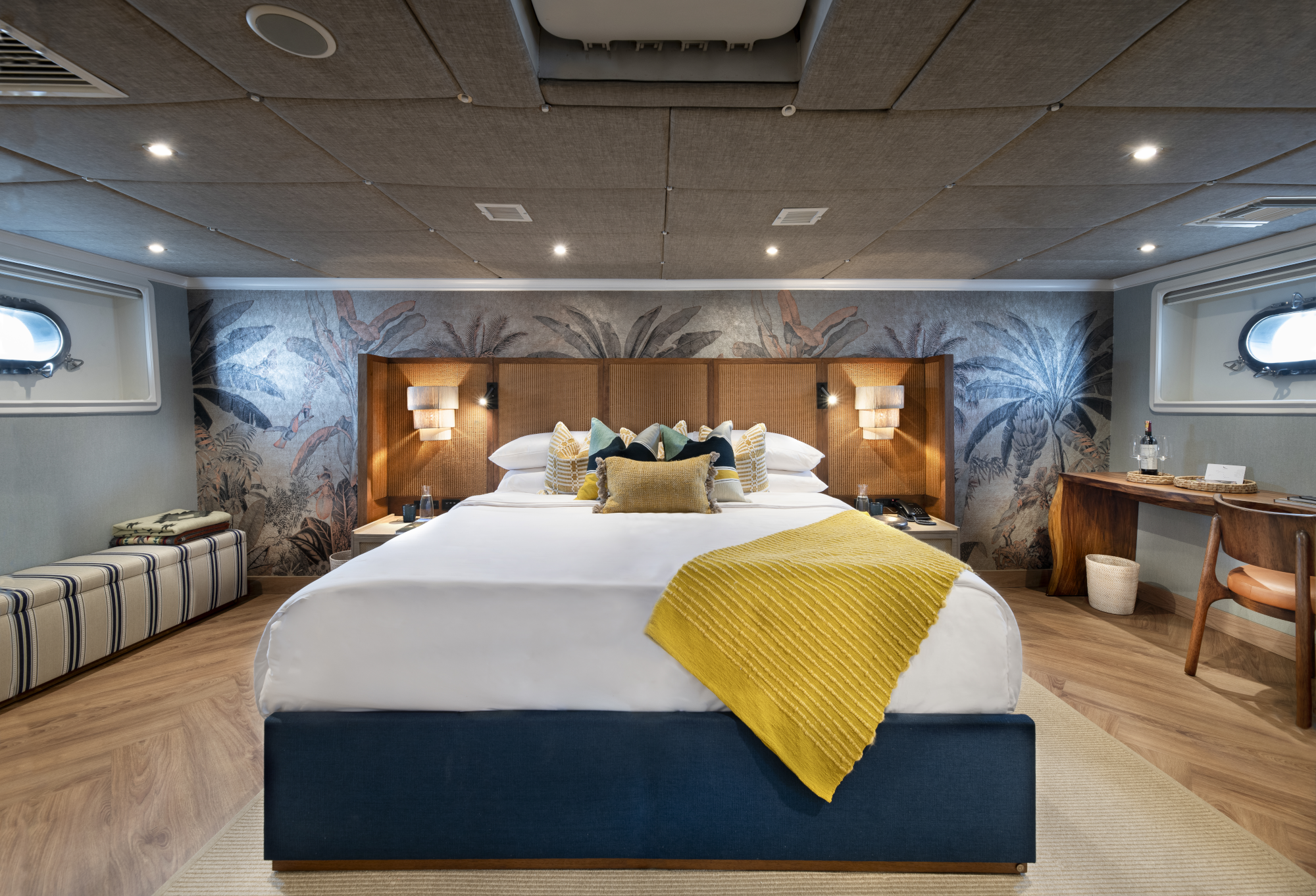 Superior Suite - Galapagos Explorer