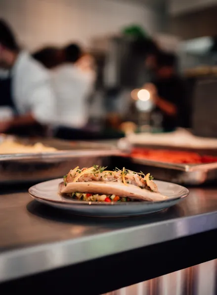 Gastronomic Delight - Galapagos Explorer