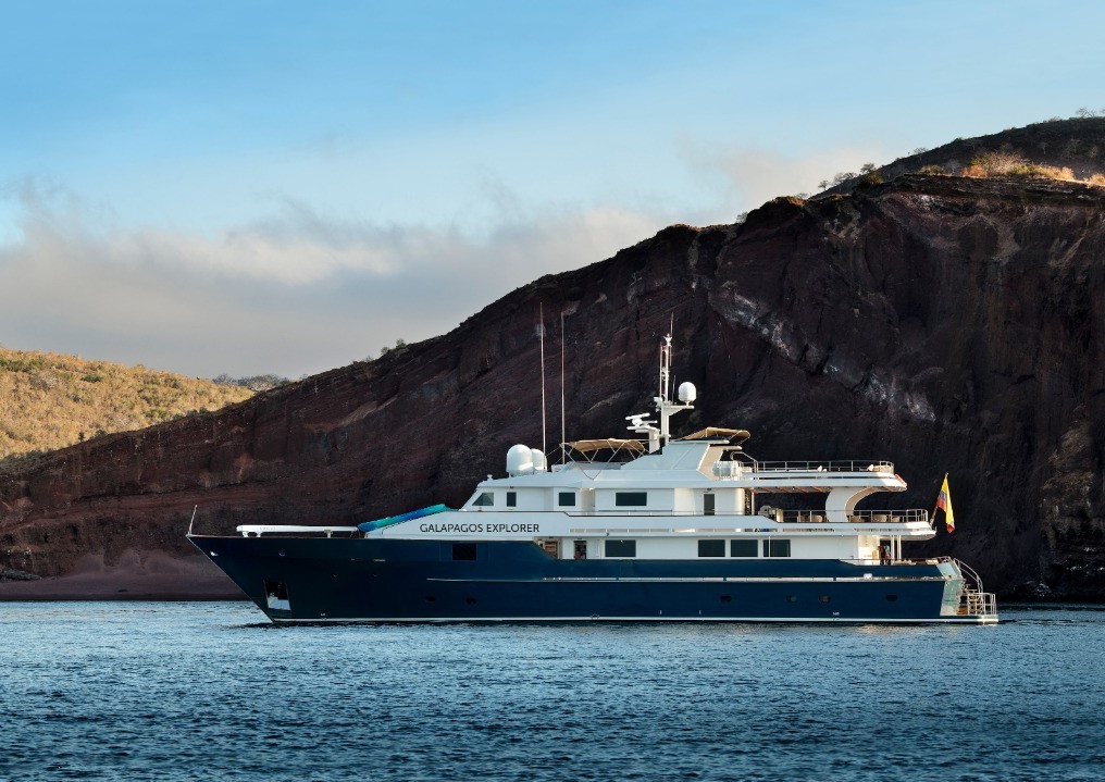 Galapagos Explorer