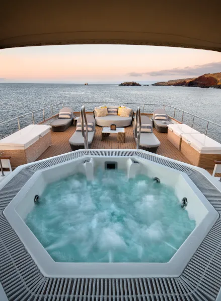 Gastronomic Delight - Galapagos Explorer